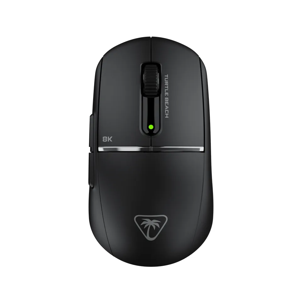 Turtle Beach Burst II Pro - trådløs gamingmus, sort — produktfoto