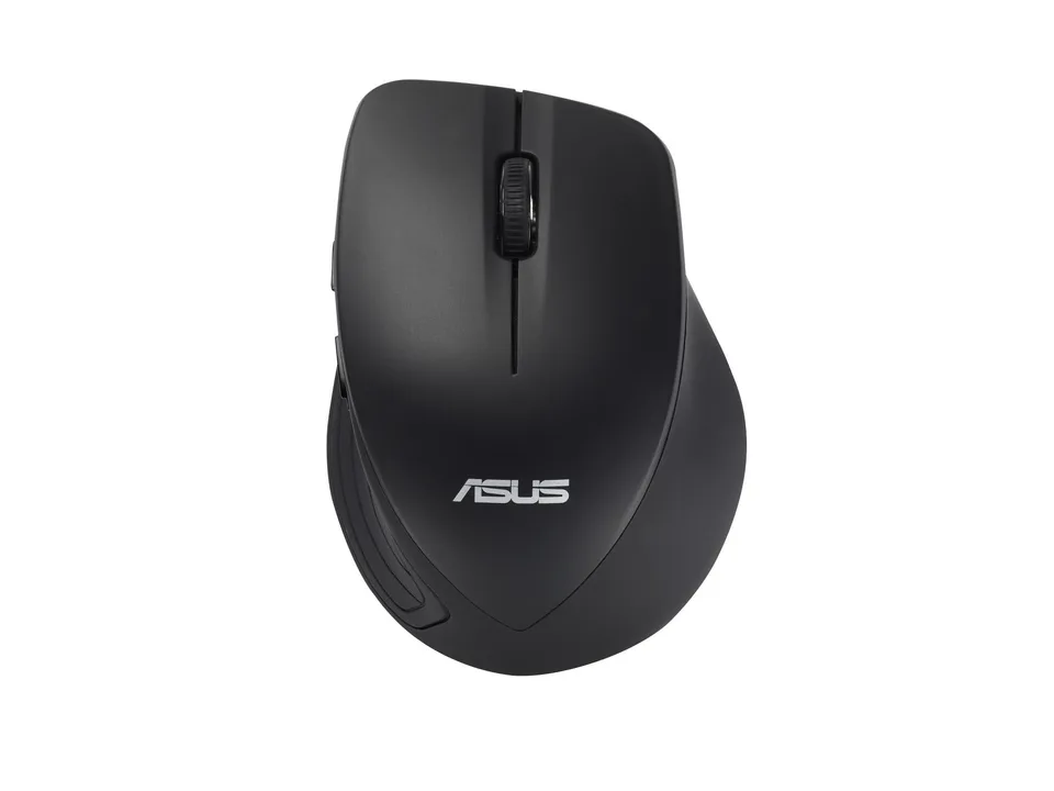 Asus Mus WT465 Trådløs Sort — produktfoto