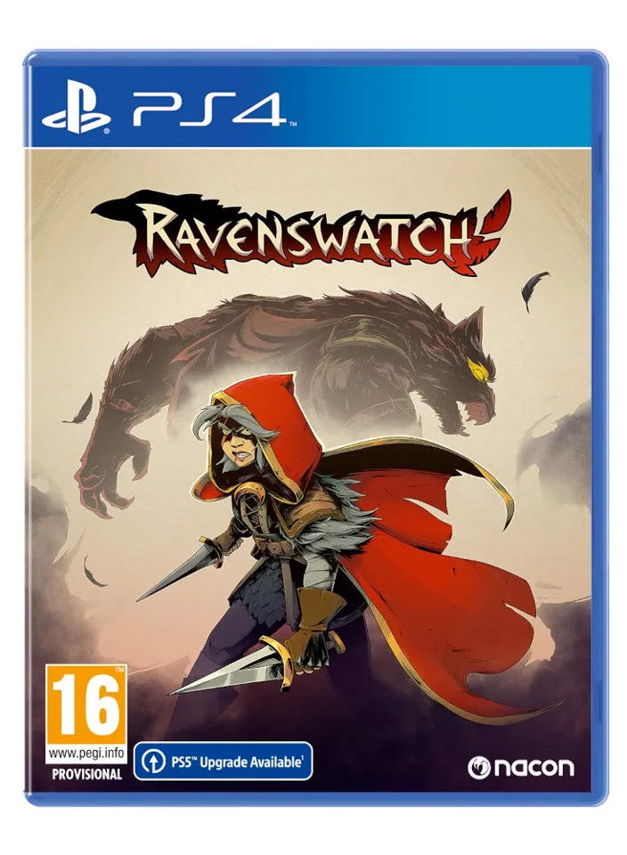 Ravenswatch (Legendary Edition) - PlayStation 4 — produktfoto