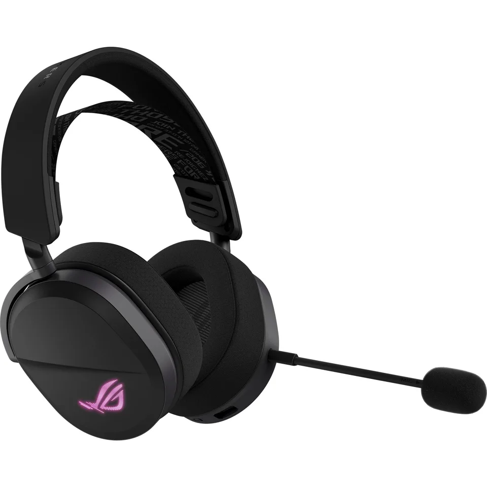 ASUS ROG Pelta - Gamingheadset - Sort — produktfoto