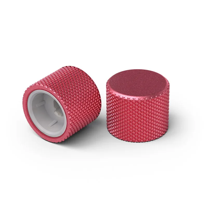 Glorious GMMK PRO Rotary Knob - Pink Tastatur Tilbehør — produktfoto