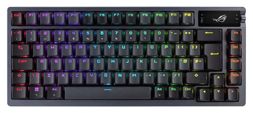 ASUS M701 ROG AZOTH/NXRD/FR - Sort - Fransk Tastatur — produktfoto
