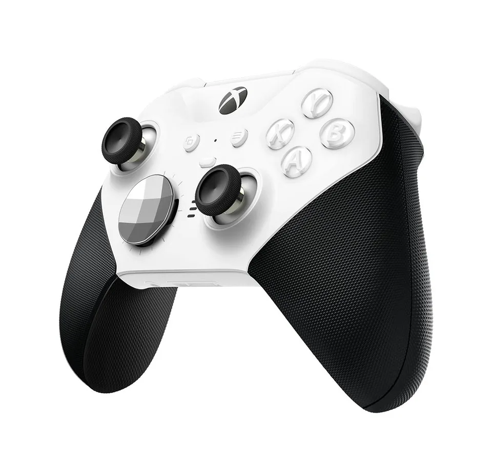 Xbox Elite Trådløs Controller Series 2 Core - Hvid — produktfoto