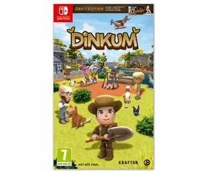 Switch Dinkum Day-1 Edition – Nintendo Switch — produktfoto