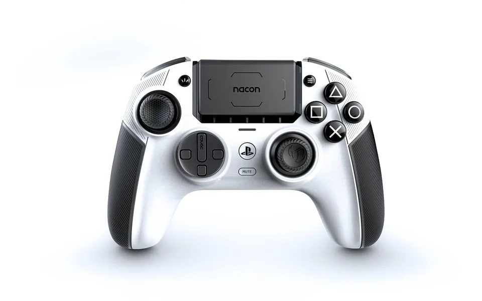 Revolution 5 Pro Controller - Hvid Gamepad til PC & Konsol — produktfoto