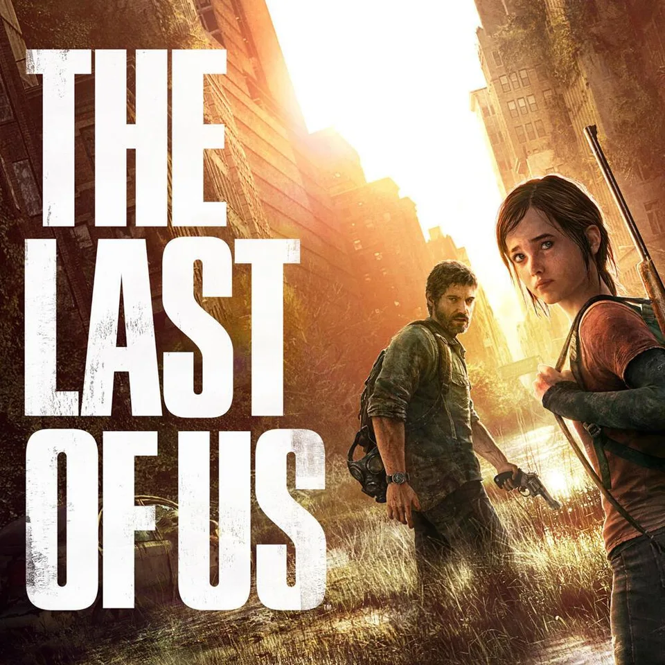 Hits) (The Last of Us - Remastered Playstation 4 — produktfoto
