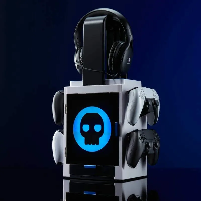 Numskull PS5 Inspired Light Locker Headset Tilbehør — produktfoto