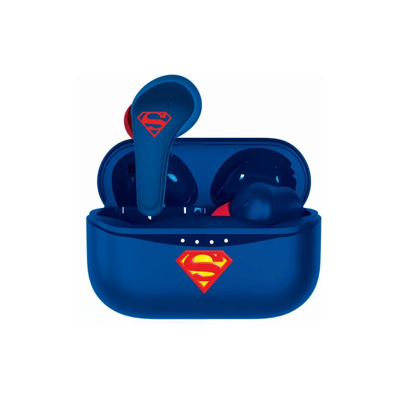 OTL TWS Earpods - Superman Headset — produktfoto