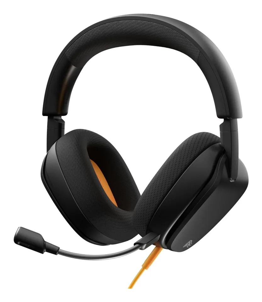 Glorious Gaming GHS Eternal Kablet Gaming Headset - Sort — produktfoto