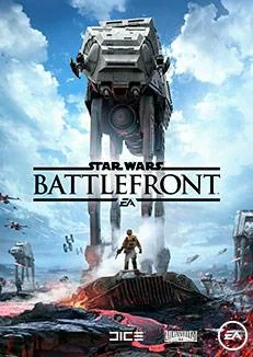 Star Wars: Battlefront (Import) - PlayStation 4 — produktfoto