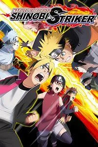 Naruto to Boruto: Shinobi Striker - Xbox One — produktfoto