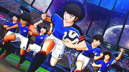 Captain Tsubasa 2: World Fighters - Nintendo Switch — produktfoto