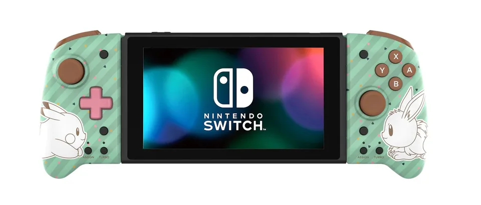 Hori Nintendo Switch Split Pad Pro (Evee Edition) — produktfoto