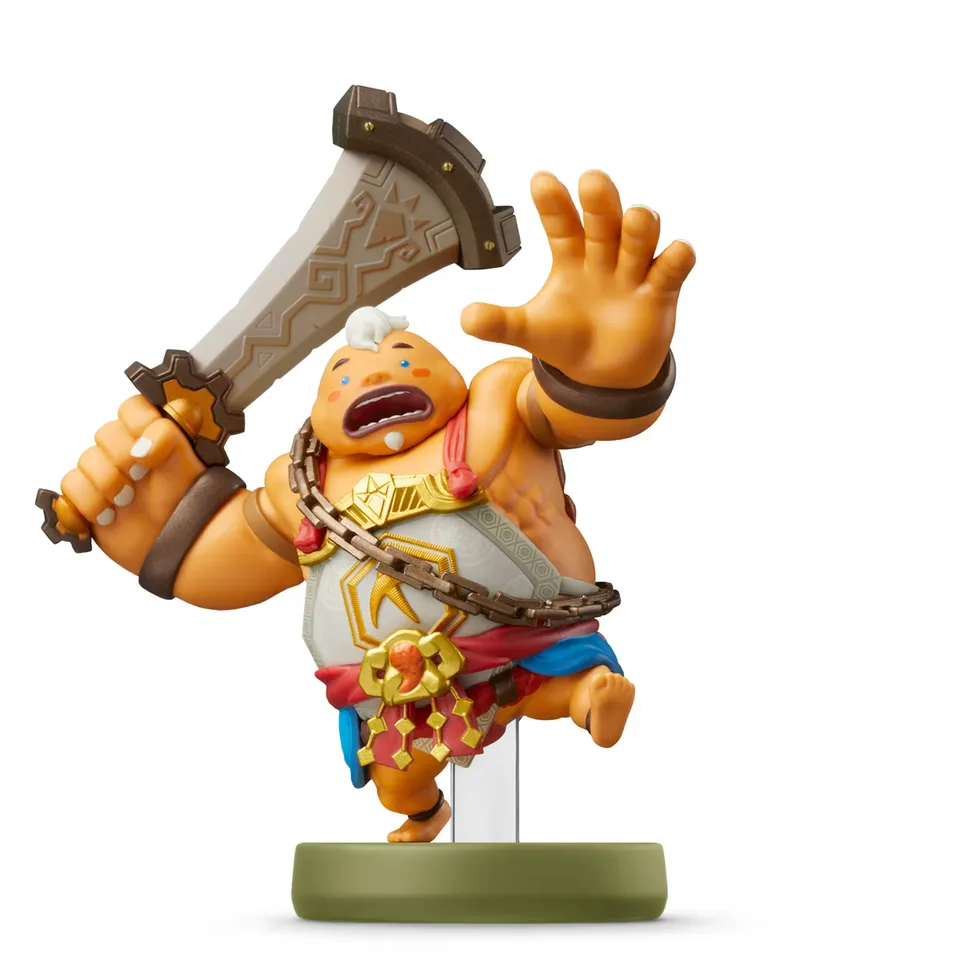 The Legend of Zelda: Tears of the Kingdom Yunobo amiibo (Switch 2) – Nintendo Switch 2 — produktfoto