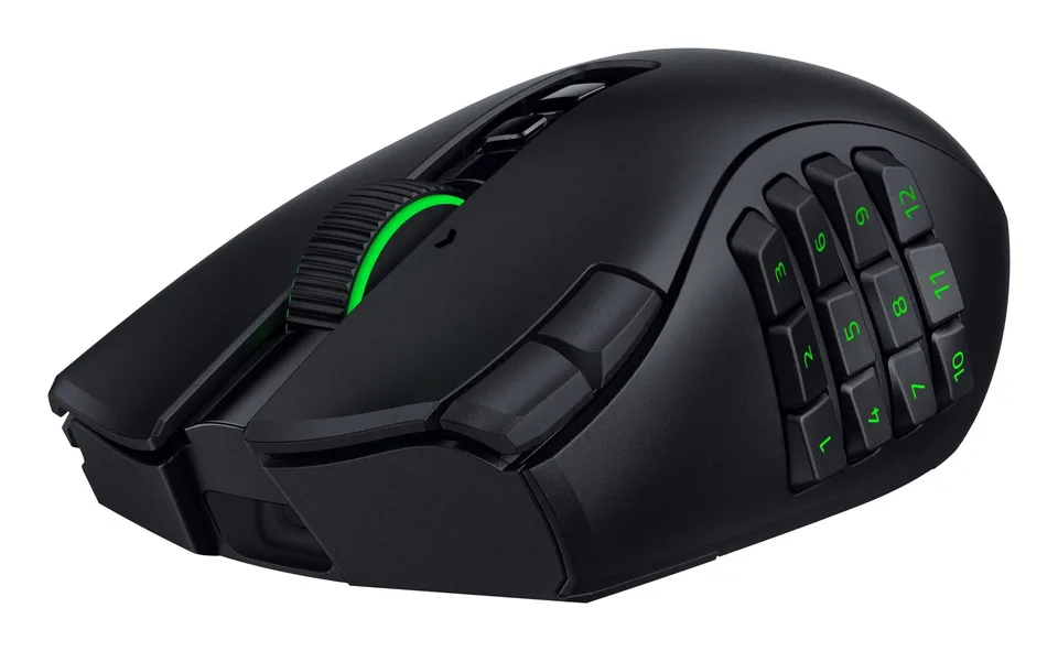Razer Naga V3 Pro Mus — produktfoto