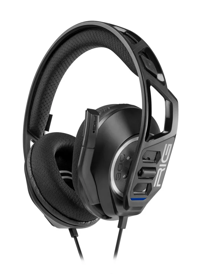 Rig 300 Pro Kablet Xbox gaming-høretelefoner (sort) Headset — produktfoto