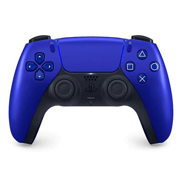 Sony DualSense-controller til PS5 - Cobalt Blue — produktfoto