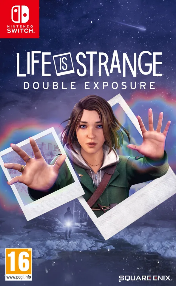 Life is Strange Double Exposure Nintendo Switch — produktfoto