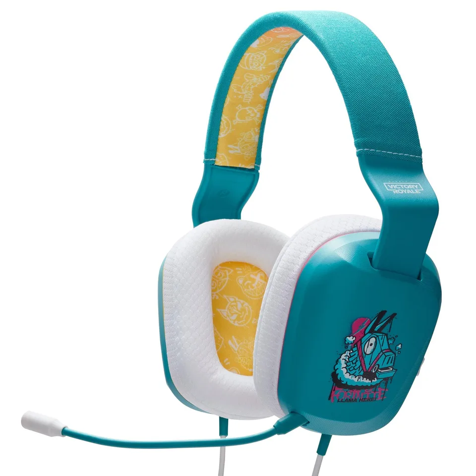 PowerA Stereo Headset- Llambro Fortnite (Nintendo Switch) — produktfoto