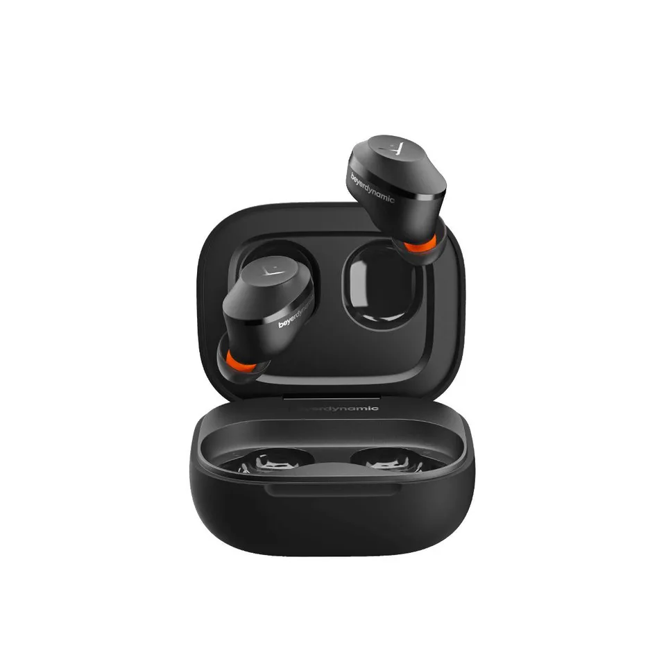 Beyerdynamic AMIRON 300 in-ear høretelefoner - sort Headset — produktfoto