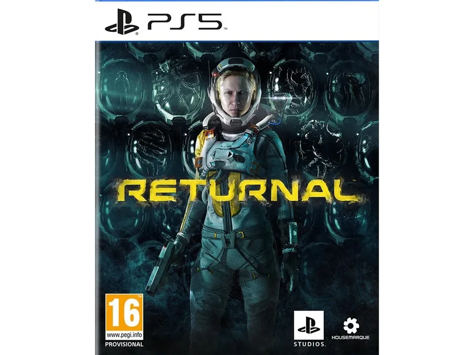 Returnal (Nordic) Playstation 5 — produktfoto