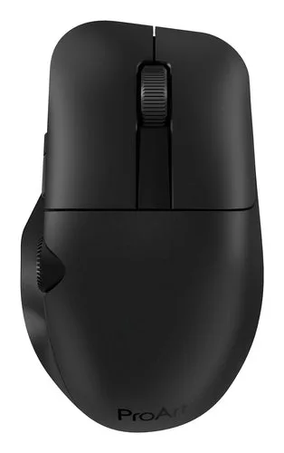 ASUS ProArt Mouse MD300 - Sort Mus — produktfoto