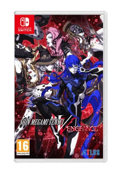 Nintendo Shin Megami Tensei V - Nintendo Switch — produktfoto