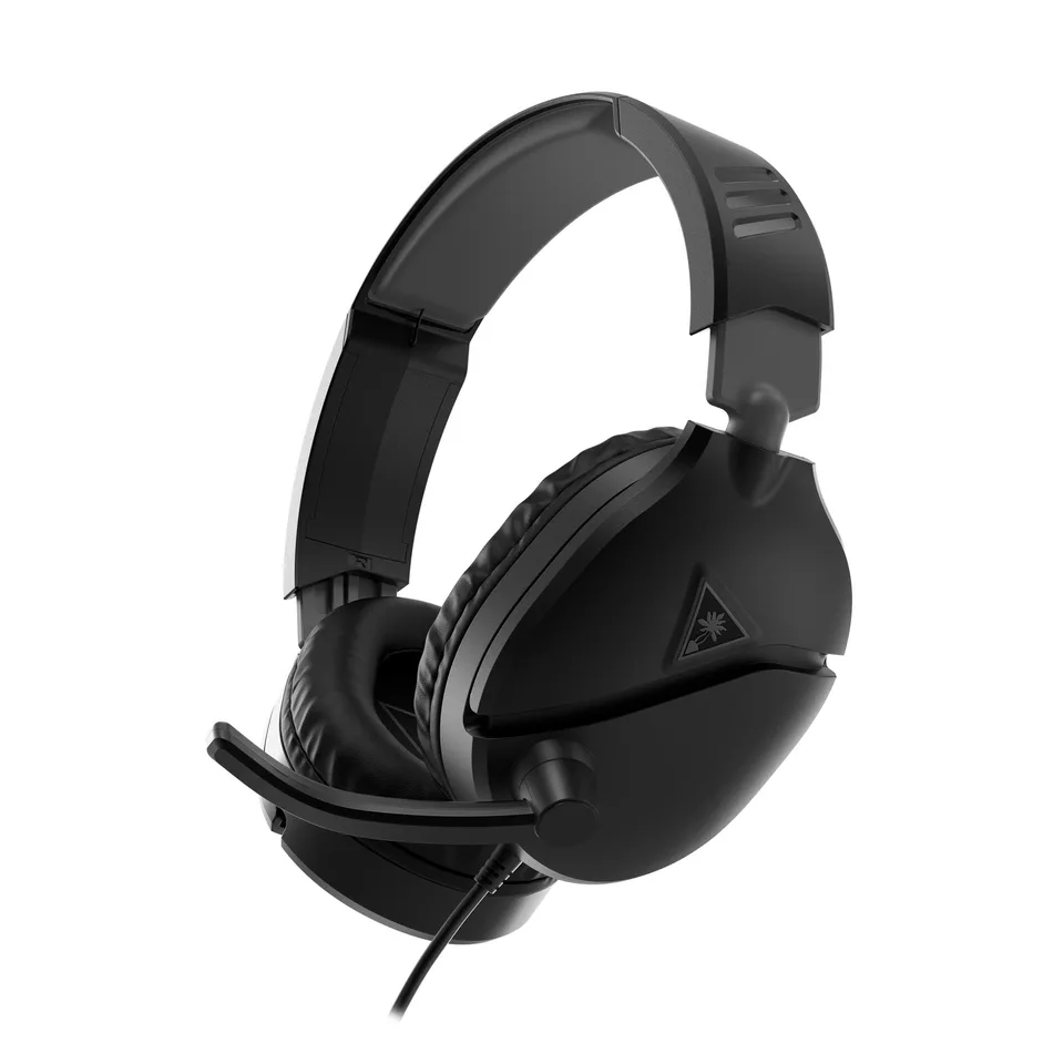 Turtle Beach Recon 70 Kablet Headset - 2024 Multi platform - Sort — produktfoto