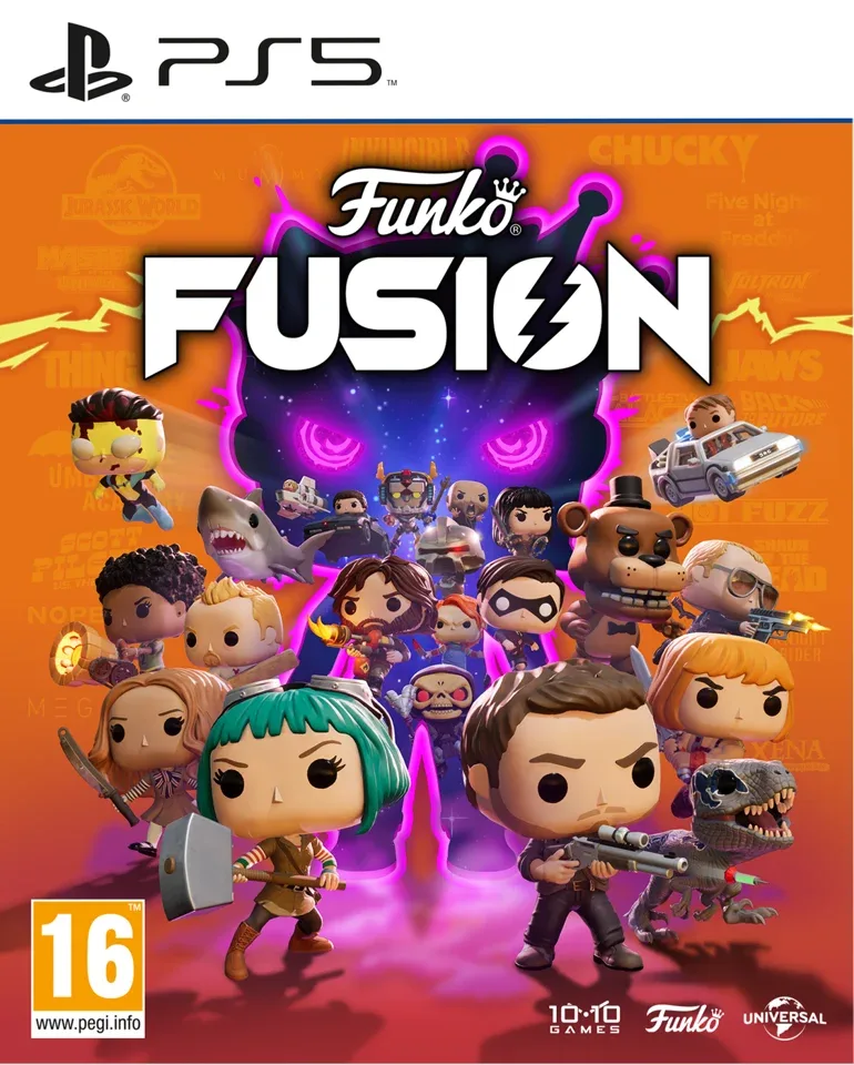 Funko Fusion - PlayStation 5 — produktfoto