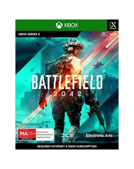 Battlefield 2042 (Import) - Xbox One — produktfoto