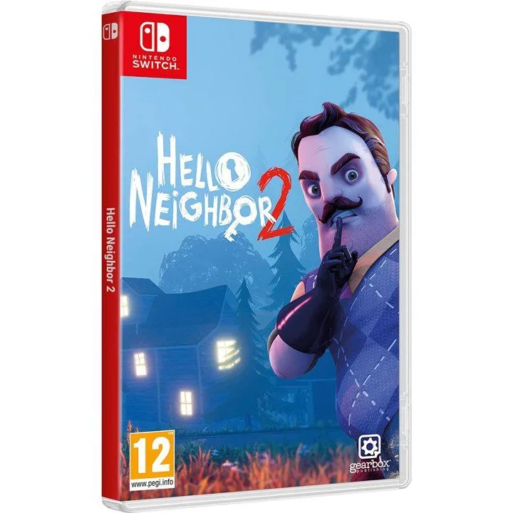 Hello Neighbor 2 Nintendo Switch — produktfoto
