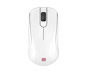 Zowie By BenQ - S2-DW-WH - Wireless Mouse Mus — produktfoto