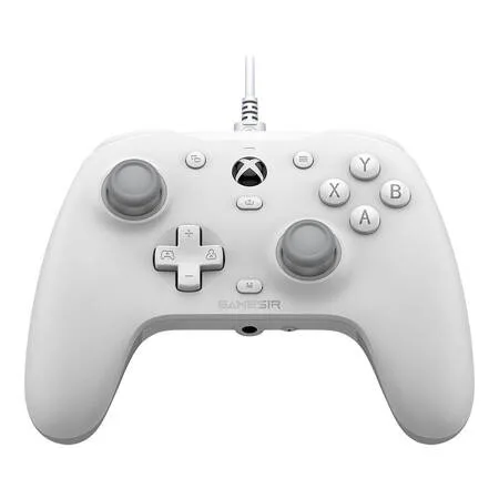 GameSir G7 HE controller (hvid) — produktfoto