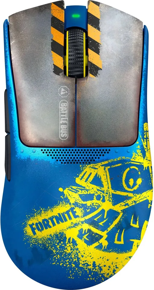 Razer DeathAdder V3 Pro - Fortnite Edition - Trådløs mus — produktfoto