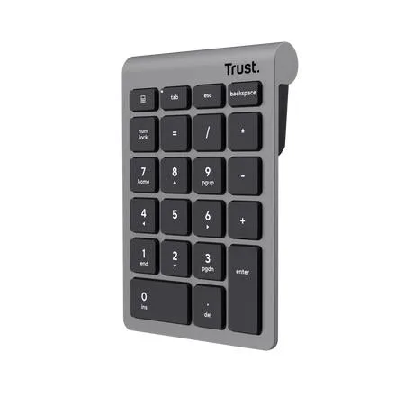 Trust Xalas Trådløst Numerisk Tastatur — produktfoto