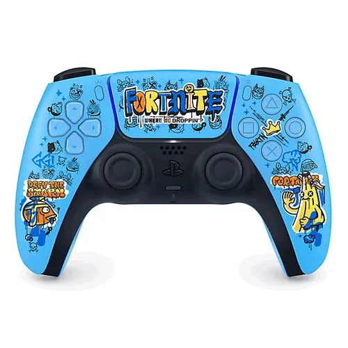 Sony DualSense V2 Fortnite Limited Edition — produktfoto