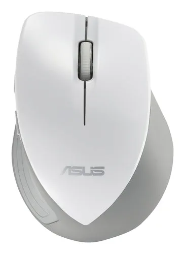 ASUS WT465 - trådløs mus, hvid — produktfoto