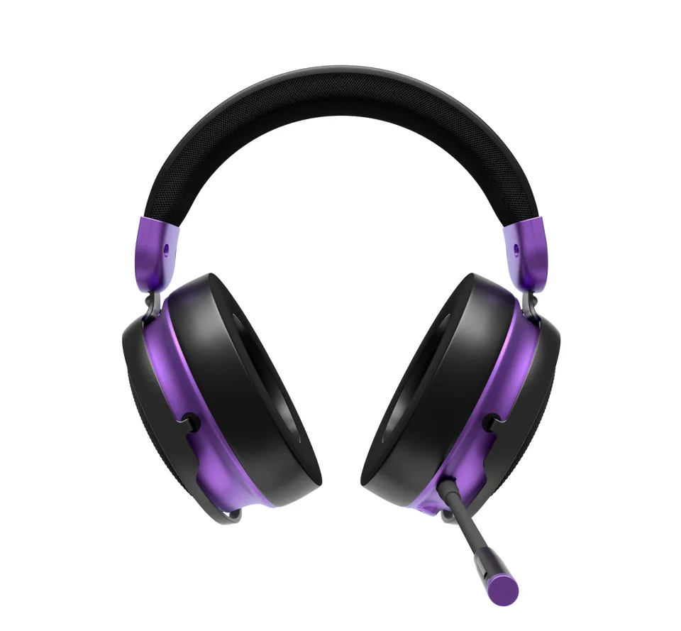 Dark Project - SONO Trådløs - Sort Headset — produktfoto