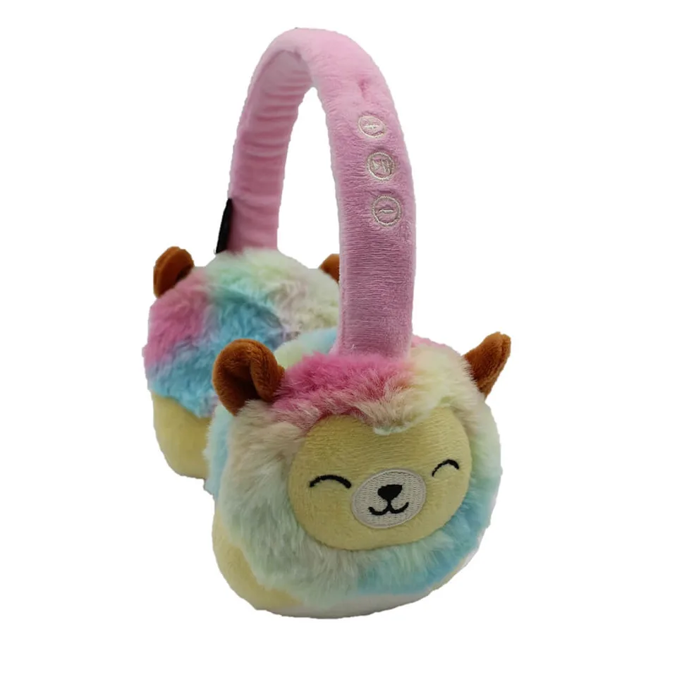Squishmallows Leonard Bluetooth-hovedtelefoner Headset — produktfoto