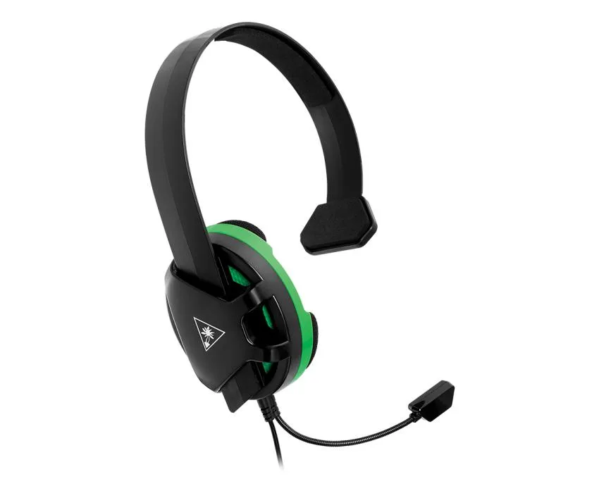 Turtle Beach - Recon Chat Kablet Gaming Headset (Xbox One) — produktfoto