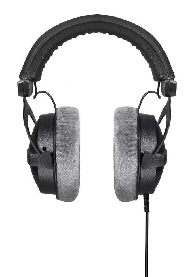 Beyerdynamic DT 770 PRO 80 ohm over-ear høretelefoner - sort Headset — produktfoto