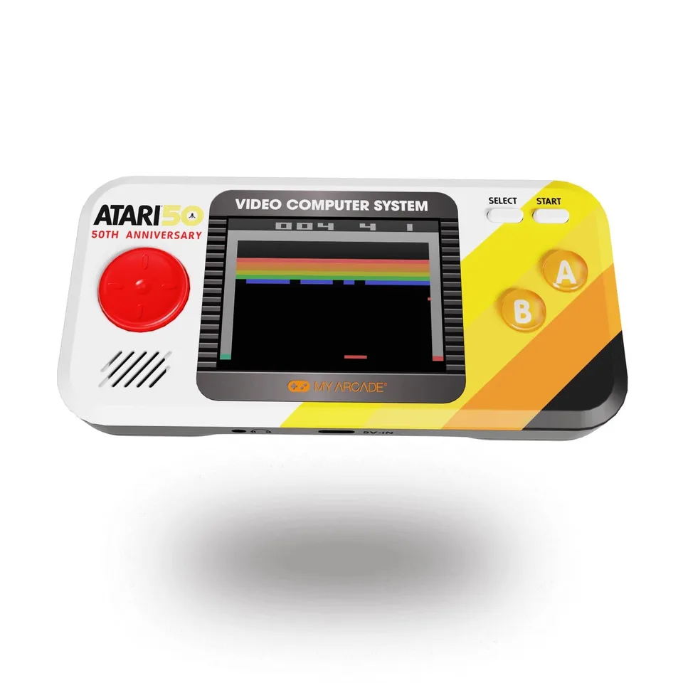 My Arcade Pocket Player Pro Atari - 100 spil — produktfoto