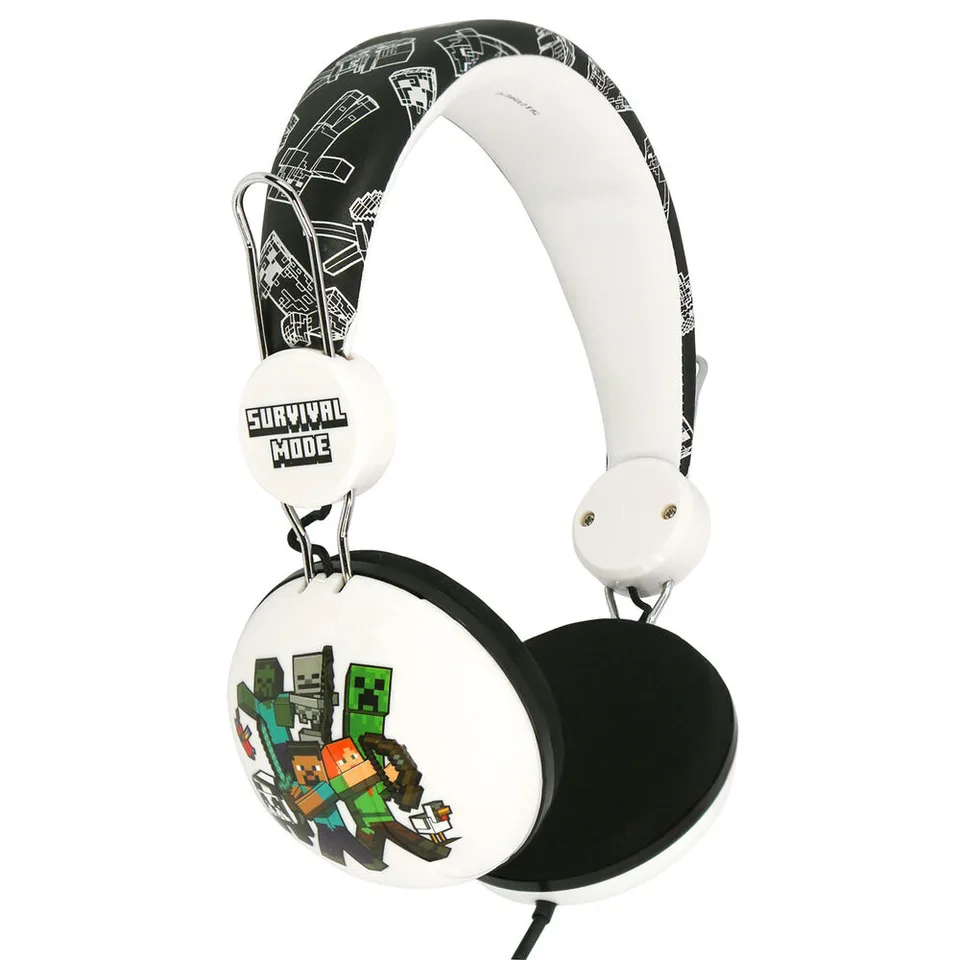 OTL - Minecraft DOME HEADPHONES Headset — produktfoto