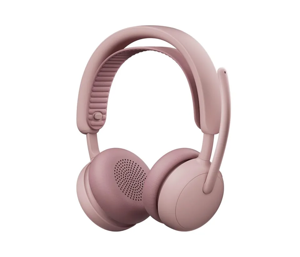 Logitech - Zone Wireless 2 ES - Wireless Noise Cancelling Headset with Adaptive Hybrid ANC, Bluetooth — produktfoto