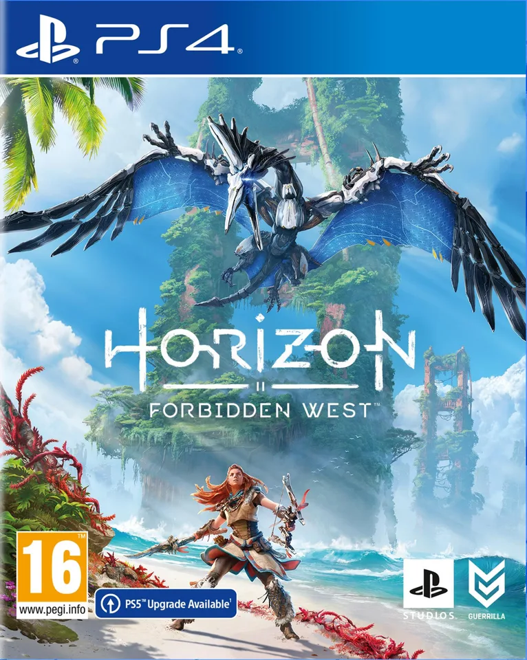 Horizon Forbidden West (UK/AR) - PS4 – PlayStation 4 — produktfoto