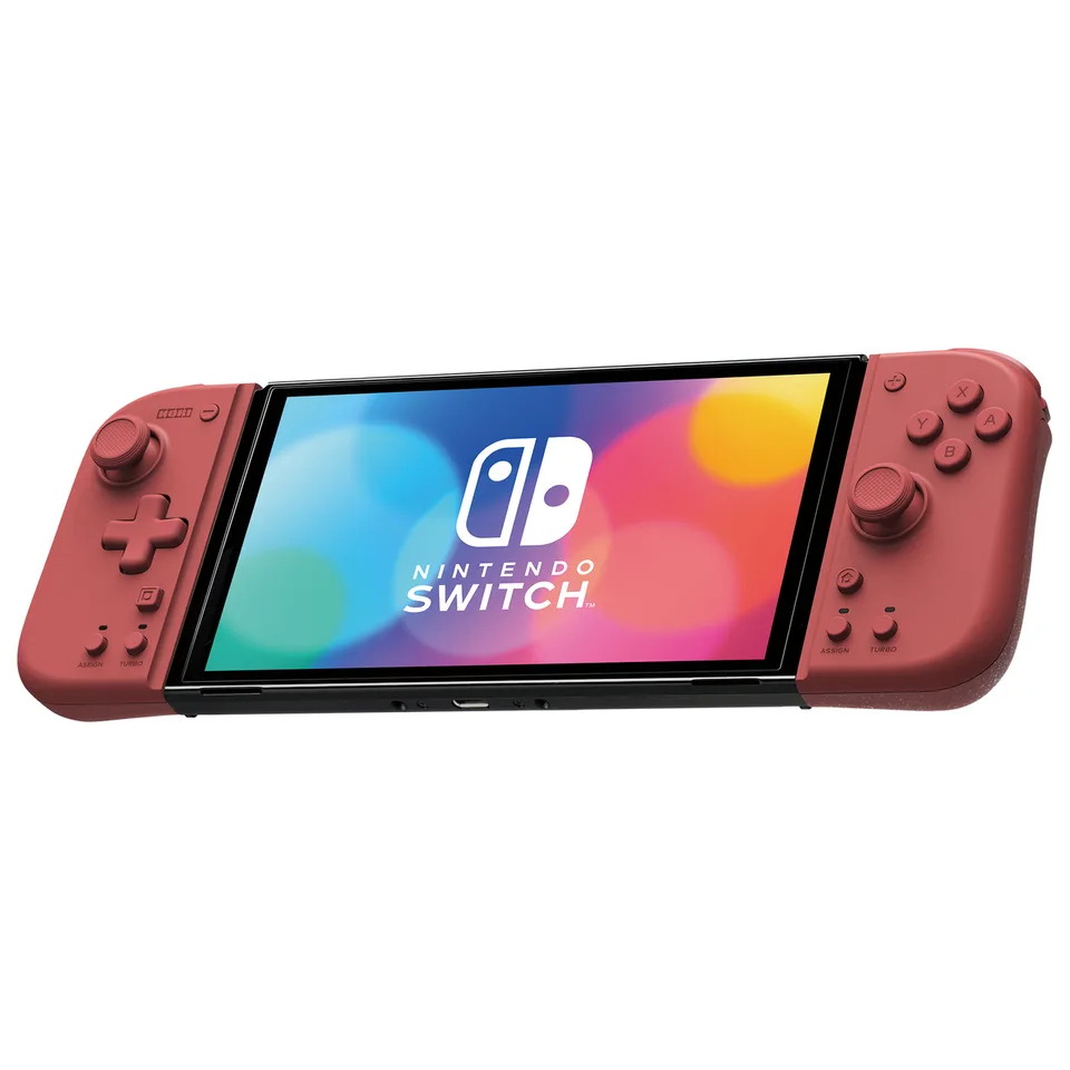 HORI Split Pad Compact - Apricot Red — produktfoto