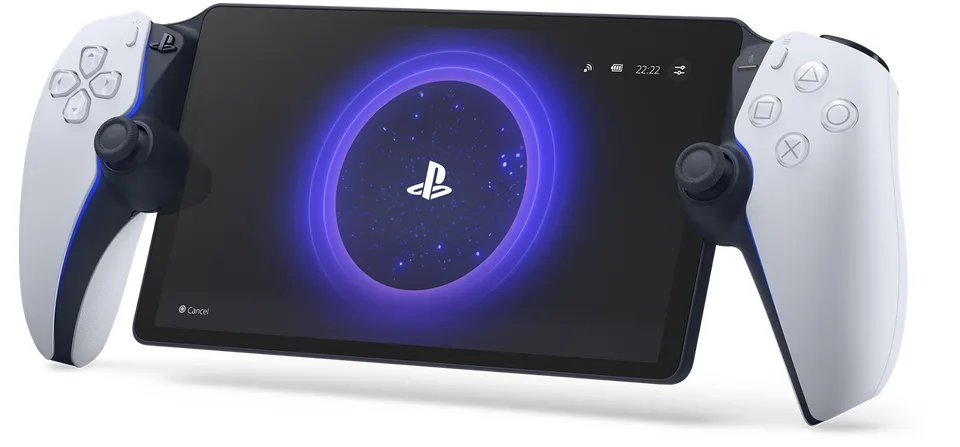 Sony PlayStation 5 Portal — produktfoto