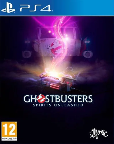 Ghostbusters: Spirits Unleashed - PlayStation 4 — produktfoto