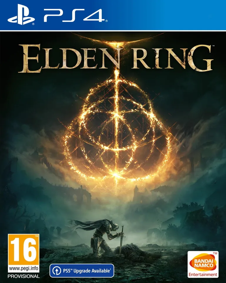 Elden Ring - PlayStation 4 — produktfoto