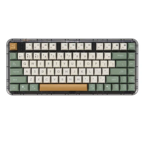 ASUS Jelly75 KD201 MK-WH/GE/83 - Mekanisk 75% tastatur — produktfoto